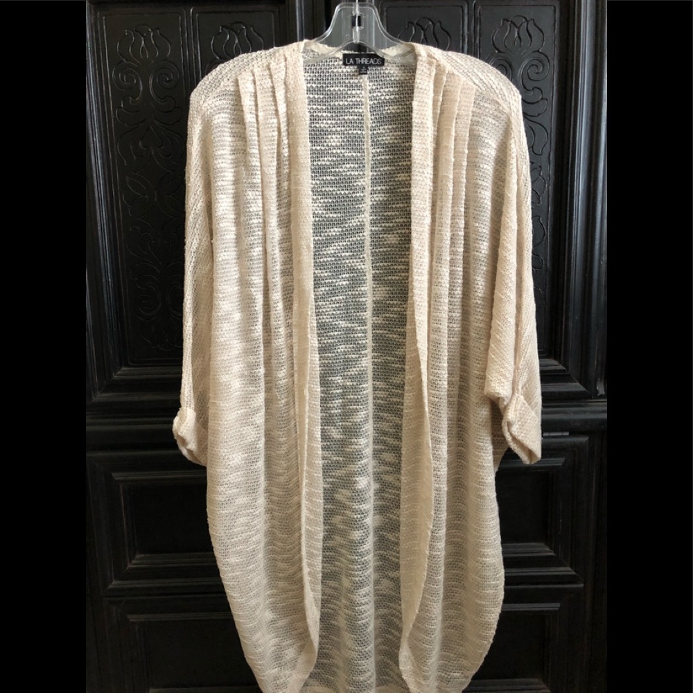 Women’s Long Summer Cardigan